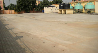 Dr. S.R Auditorium - Parking Facilities : Click to Enlarge