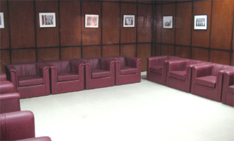 Dr. S.R Auditorium - VIP Room : Click to Enlarge